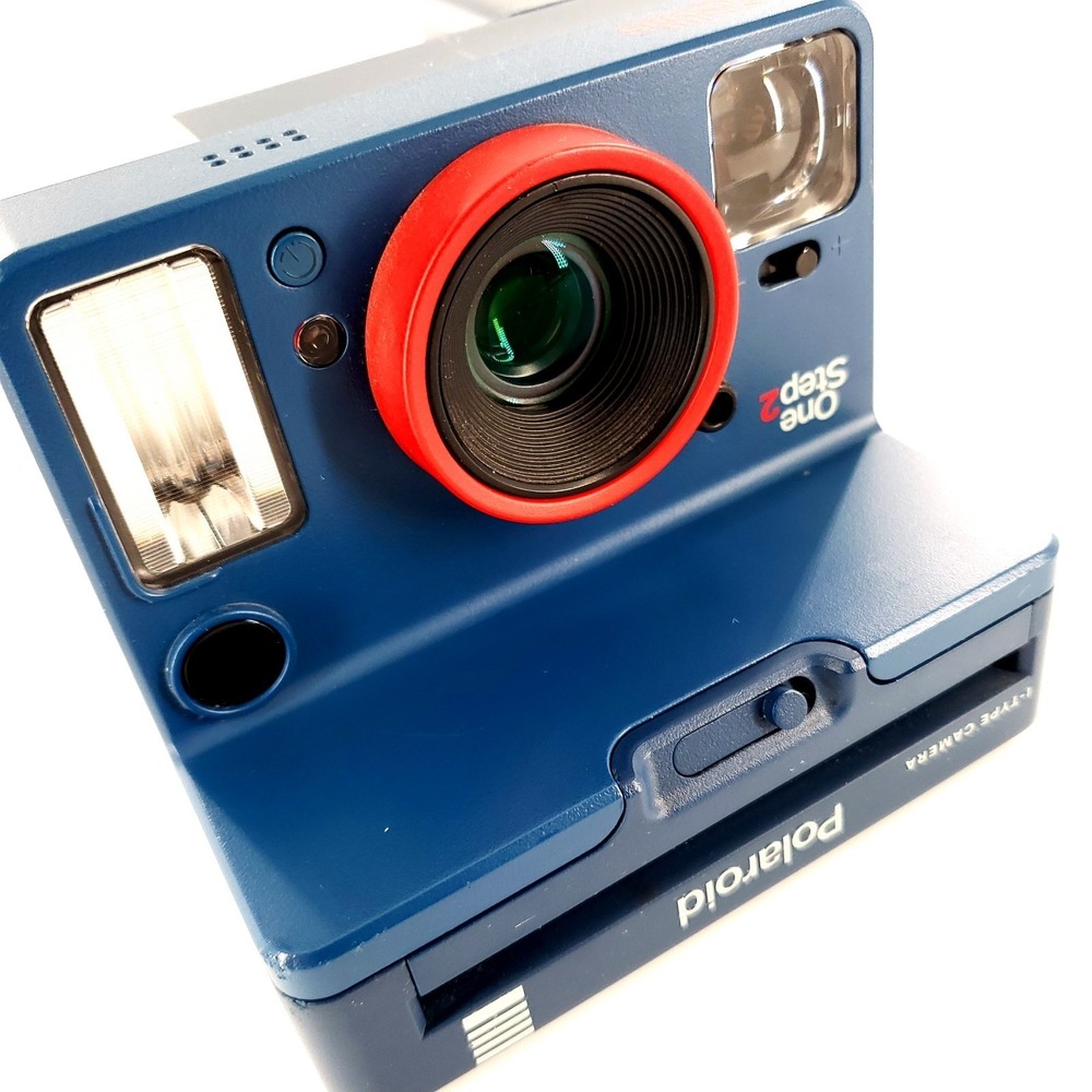 Stranger Things Polaroid One-Step 2 I-Type Instant Film Camera Upside Down Works - Picture 7 of 8